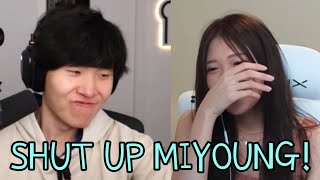 Miyoung Exposing Toast [upl. by Pournaras]