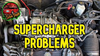 Common Problems With the M90 Supercharger [upl. by Jareen]