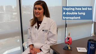 What Does Vaping Do To Your Lungs [upl. by Natelson644]