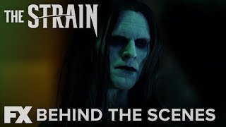 The Strain S3B8 Kadimler amp Quinlan Savaş Sahnesi [upl. by Urian]