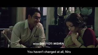 Raincoat  English Subtitles  Ajay Devgn Aishwarya Rai [upl. by Eedya]