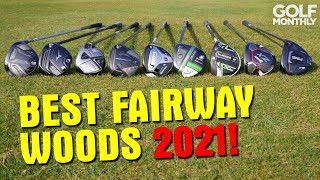 BEST FAIRWAY WOODS 2021 [upl. by Ruttger]