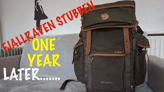 FJALLRAVEN STUBBEN  A YEAR LATER [upl. by Ladin]