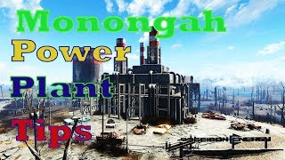 Fallout 76 How To Activate The Monongah Power Plant [upl. by Nine]