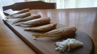 Smoked Whiting Recipe [upl. by Now]