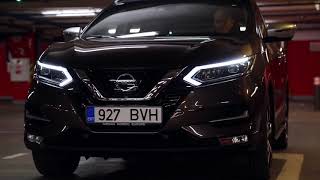 Nissan Qashqai 2017 facelift [upl. by Enirehtac887]