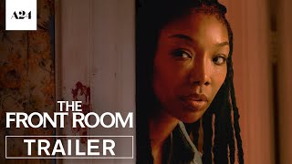 The Front Room  Official Trailer 2  A24 [upl. by Yorgerg881]