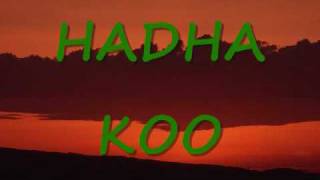 HADHA KOO Dear Mama by Abitew Kebede [upl. by Aremahs736]