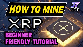 How To Mine XRP Tutorial  Unmineable Workaround [upl. by Aiuqenehs918]