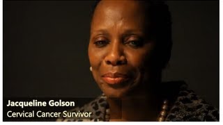 Cervical Cancer Survivor Stories Part I [upl. by Kalbli]