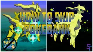 How to Transfer Any Pokemon Without Pokebank Using CFW [upl. by Alba]