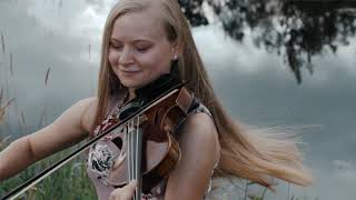 Hillary Klug  The Butterfly  Celtic Fiddle [upl. by Risa]