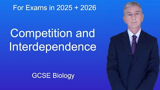 GCSE Biology Revision quotCompetition and Interdependencequot [upl. by Van]