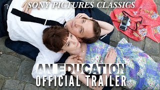 An Education  Official Trailer 2009 [upl. by Dowell]