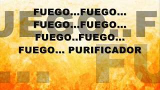 Billy Bunster Fuego y Me gozare letra [upl. by Ahseet450]