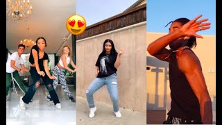 9 minutes of actually CRAZY talented tiktok dancers [upl. by Spanjian]