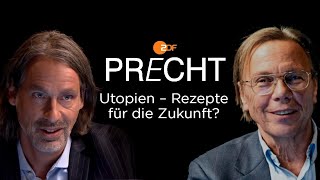 Harald Welzer bei PRECHT  29112020 [upl. by Issac]