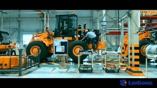 LiuGong Company Video [upl. by Lipkin158]