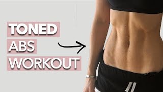 Flat Stomach Workout 7 minutes [upl. by Deane]