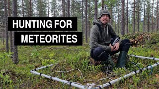 THIS is HOW we find METEORITES [upl. by Janith]