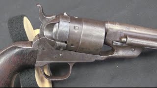 Colt Richards Conversion 1860 Army [upl. by Even]