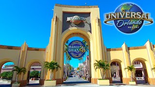 Universal Studios Orlando 2020  Full Complete Walkthrough Tour [upl. by Lrae]