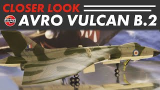 AIRFIX  AVRO VULCAN B2 [upl. by Assiralk]