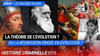 La sélection naturelle de Charles Darwin [upl. by Weidner913]