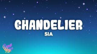 Sia  Chandelier [upl. by Gall]