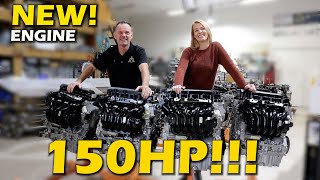 150HP Honda HRV Aircraft Engine Viking Aircraft Engines [upl. by Starkey707]