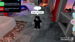 I CANT MOVE MY CHARACTER ON ROBLOX PROBLEMISSUE REPORT [upl. by Ylla]