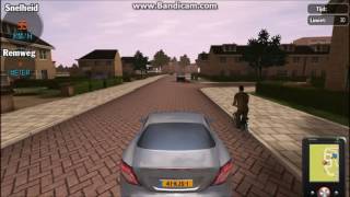 Verkeerstalent Online  01 Gameplay [upl. by Rettig]