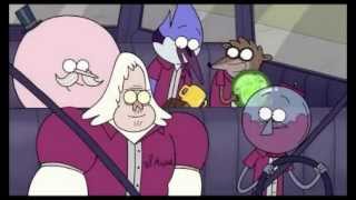 Regular Show Why Does Skips Skip [upl. by Natsud]