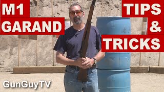 M1 Garand Tips and Tricks [upl. by Kenyon]