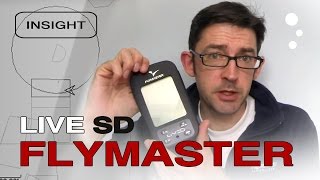 Flymaster Live SD Insights into the new paragliding flight instrument [upl. by Meid]