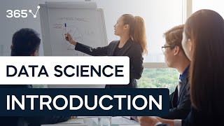 Introduction to Data Science [upl. by Idnic]