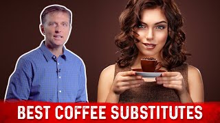 Best Coffee Substitutes – Decaf Coffee amp Other Coffee Alternatives – DrBerg [upl. by Mackenzie453]