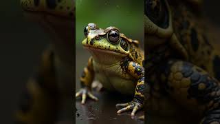 The Surinam Toads Extraordinary Motherhood [upl. by Hayes]