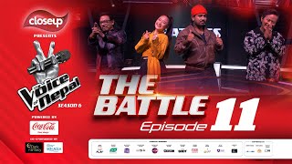 The Voice of Nepal Season 6  2025  Episode 11  The Battle [upl. by Niwre]