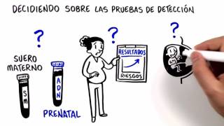 ¿Cómo decidir sobre las pruebas genéticas prenatales [upl. by Hjerpe83]