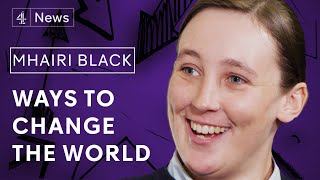 Mhairi Black on the SNP changing the culture of Westminster and threats to democracy [upl. by Currie]