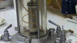 Triaxial Compression Test 02 [upl. by Eliades877]