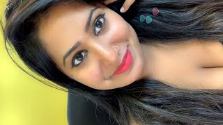 Beautiful Indian girl live talking with Facebook fans [upl. by Sacksen]