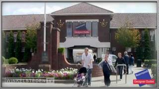 Video Special van WinkelstedenTV Designer Outlet Roermond [upl. by Forester622]