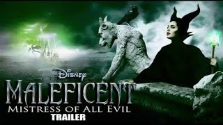 Disneys Maleficent The Scenes With Different Powers [upl. by Akerahs]