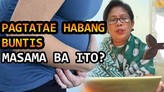 MASABA BA ANG NAGTATAE O PAGTATAE HABANG BUNTIS  NORMAL BA BA ANG NAGTATAE KUNG IKAW AY BUNTIS [upl. by Aleehs]