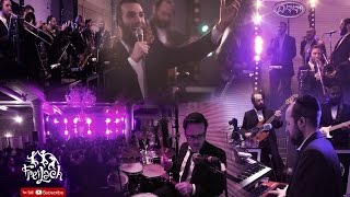 Freilach Band on a high  Second Dance Medley ft Beri Weber amp Yedidim Choir [upl. by Colner]