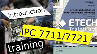 Introduction IPC 77117721 training [upl. by Copp460]