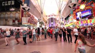 Dany amp Hugos Proposal Flash Mob 91414  Las Vegas [upl. by Jobie]