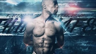 2Pac  Fight Till The End Motivational Workout Song New 2019  2Pac TV [upl. by Aicssej]